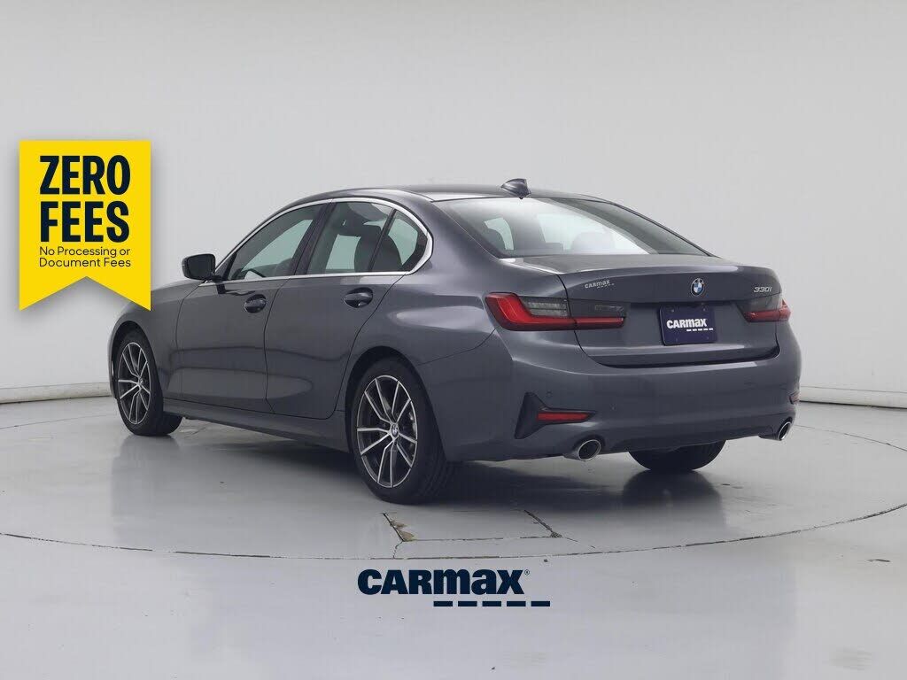 2021 BMW 330i