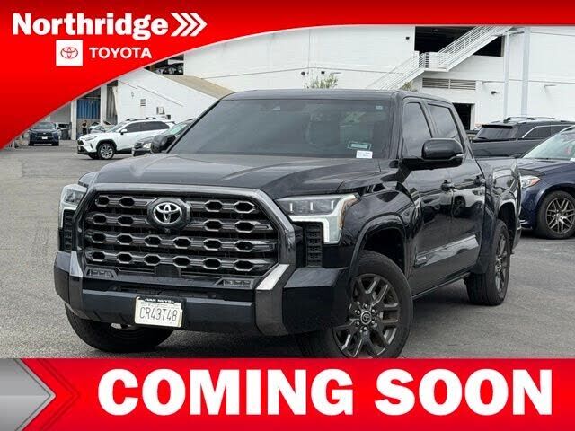 2023 TOYOTA Tundra