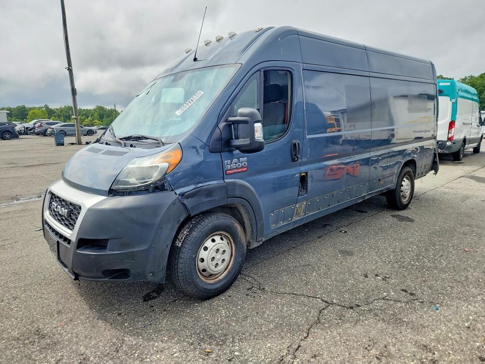2020 RAM Promaster 3500