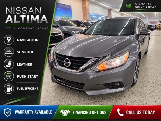 2016 NISSAN Altima