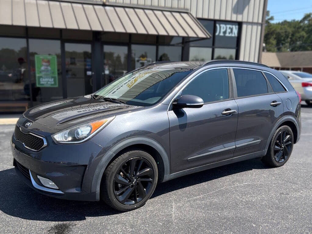 2018 KIA Niro