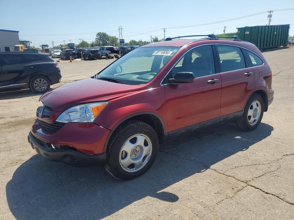 2008 HONDA CR-V