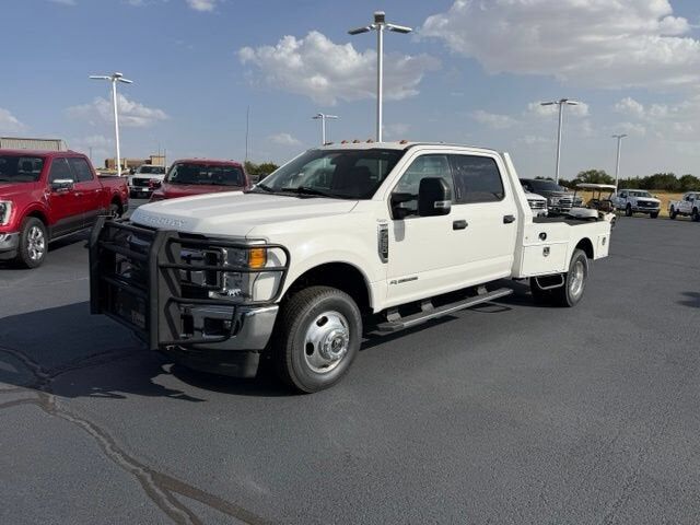 2017 FORD F-350