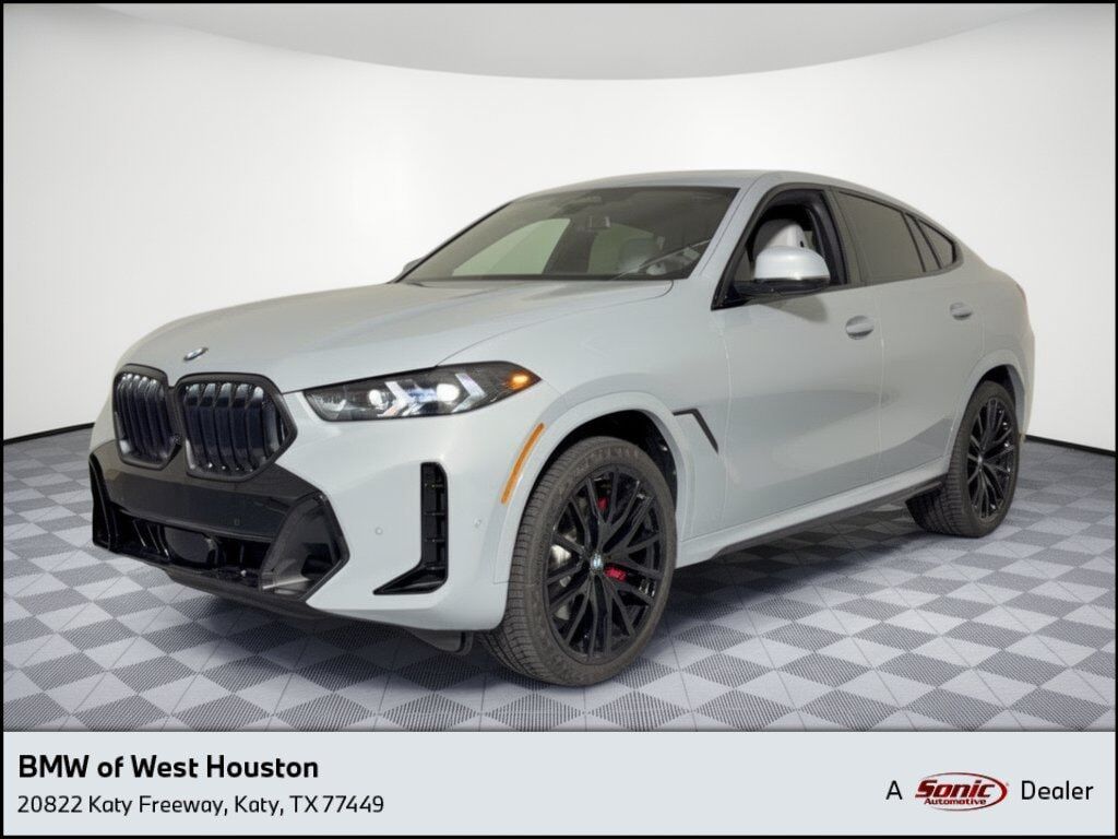 2027 BMW X6