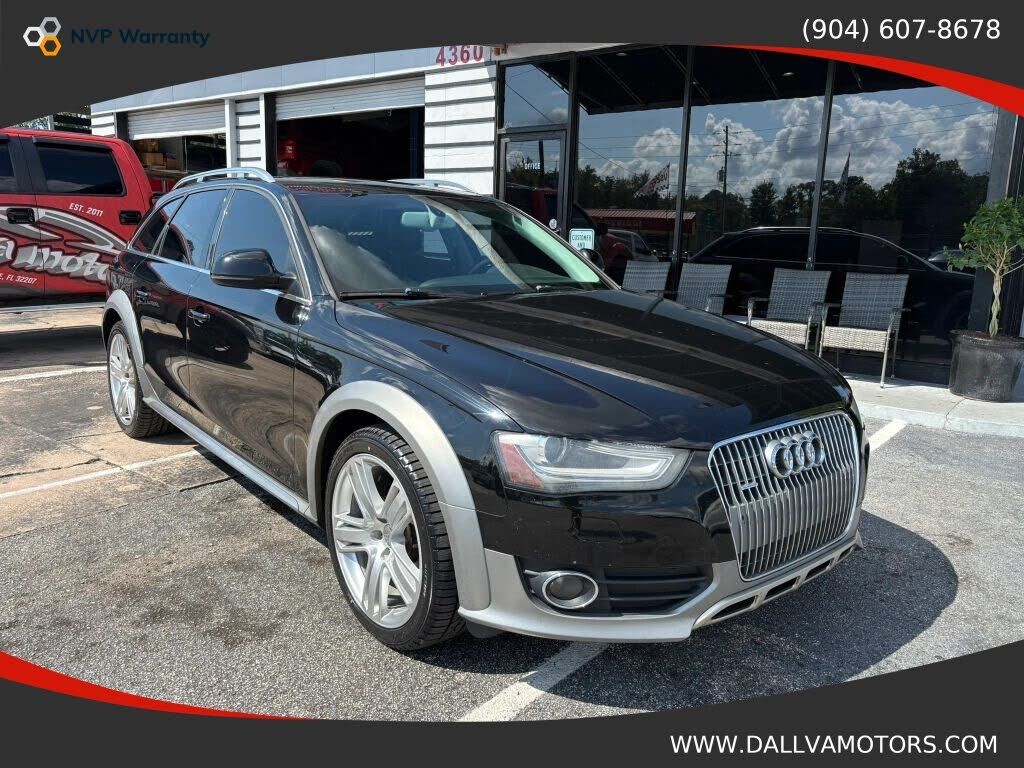 2013 AUDI A4 allroad