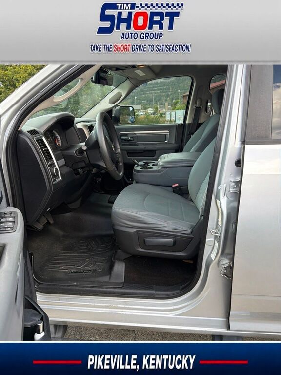 2014 RAM 2500