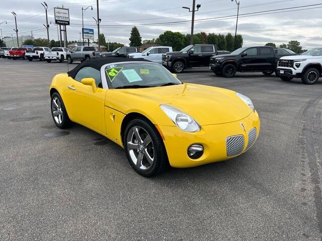 2007 PONTIAC Solstice