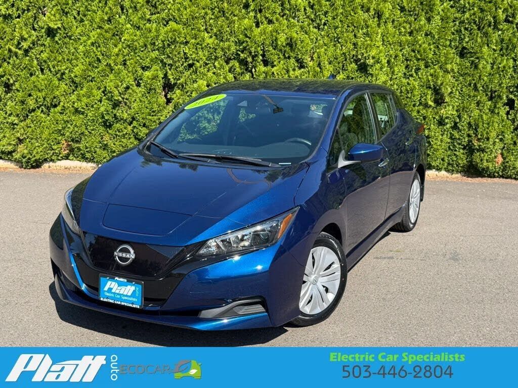 2024 NISSAN Leaf