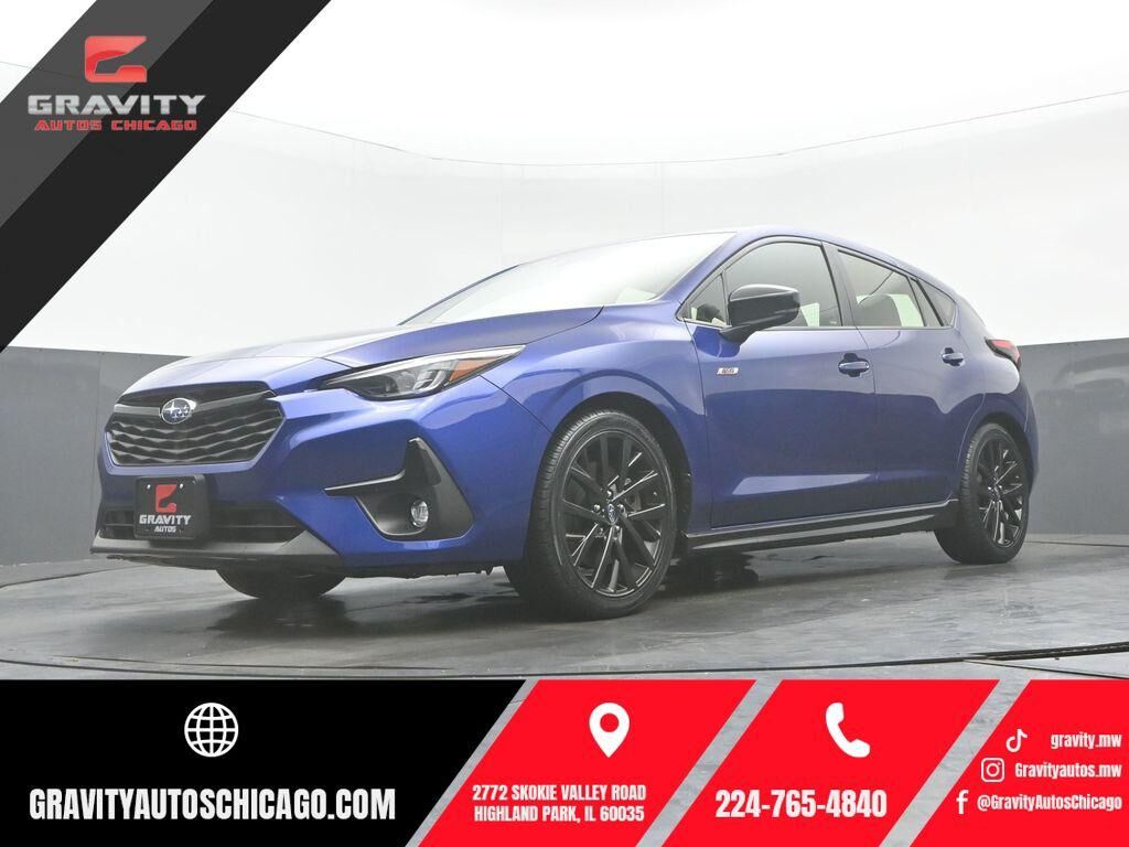 2024 SUBARU Impreza