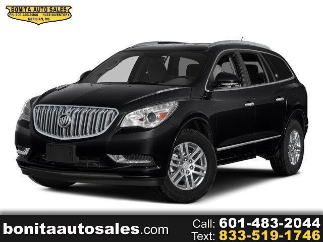 2016 BUICK Enclave