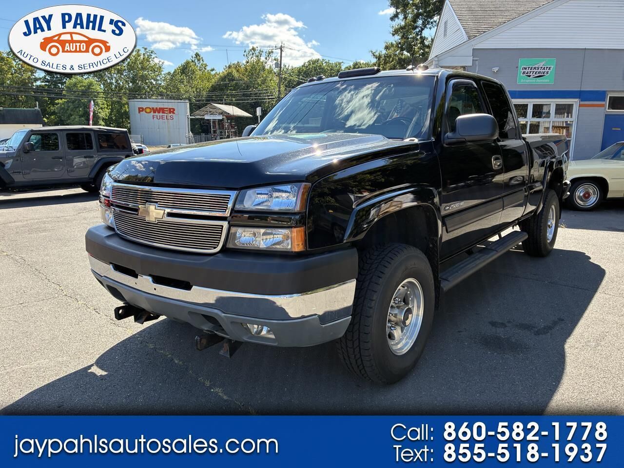 2005 CHEVROLET Silverado