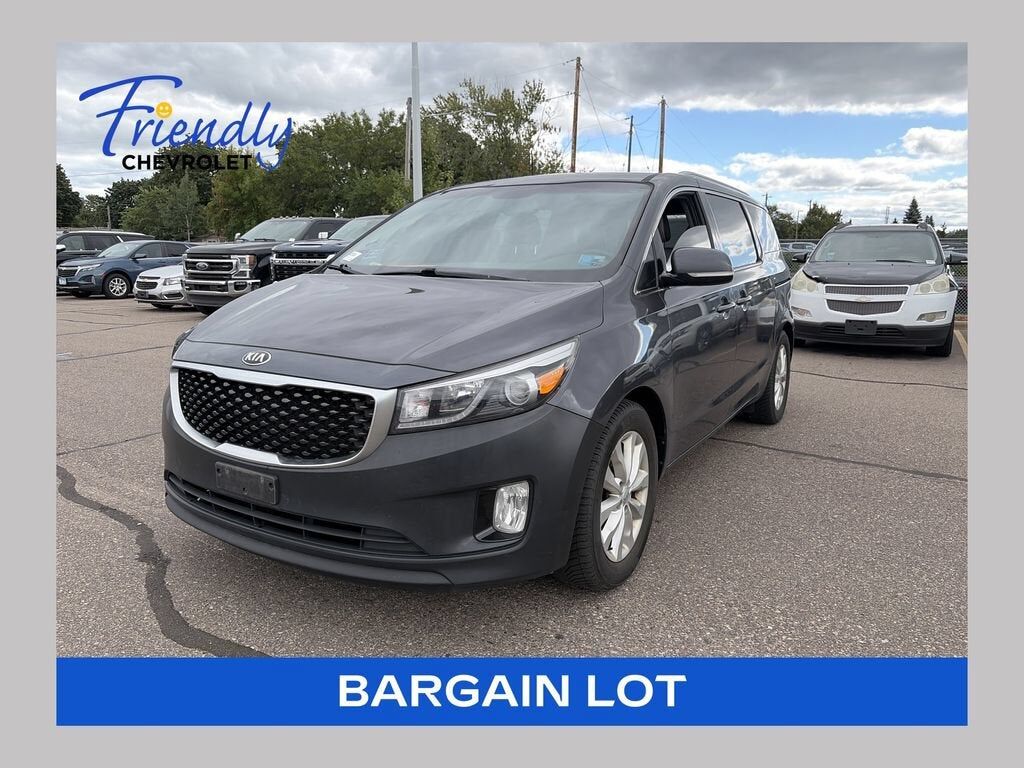 2015 KIA Sedona