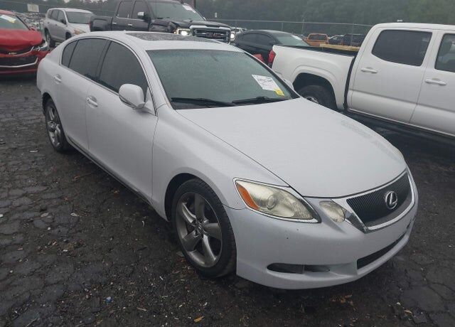 2008 LEXUS GS