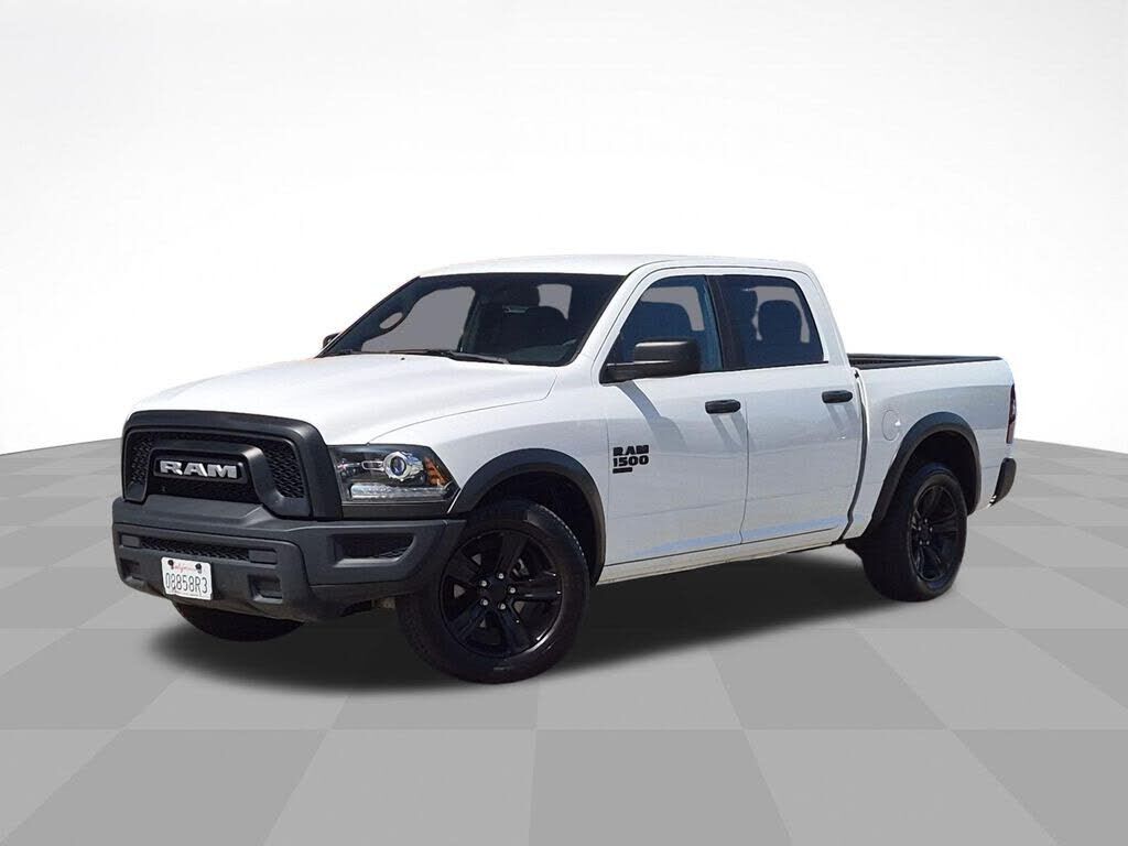 2024 RAM 1500