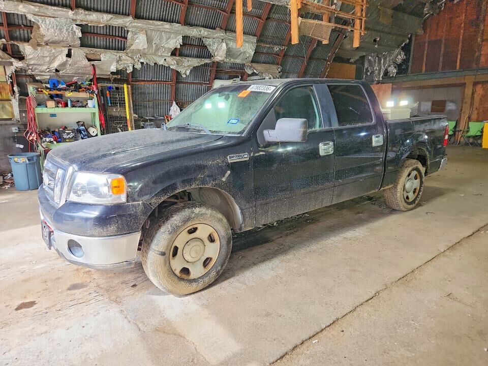 2007 FORD F-150