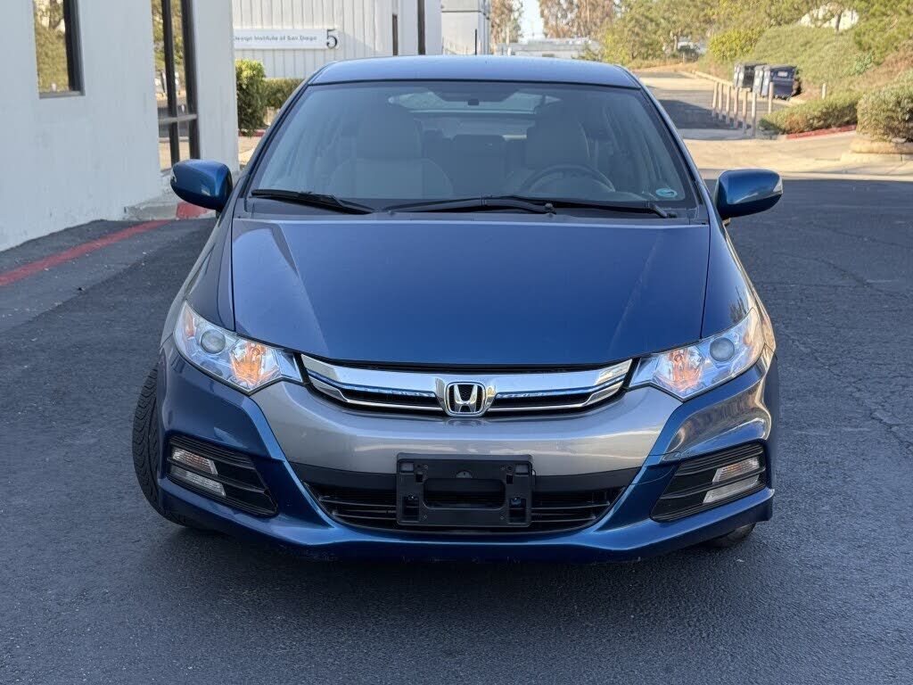 2014 HONDA Insight