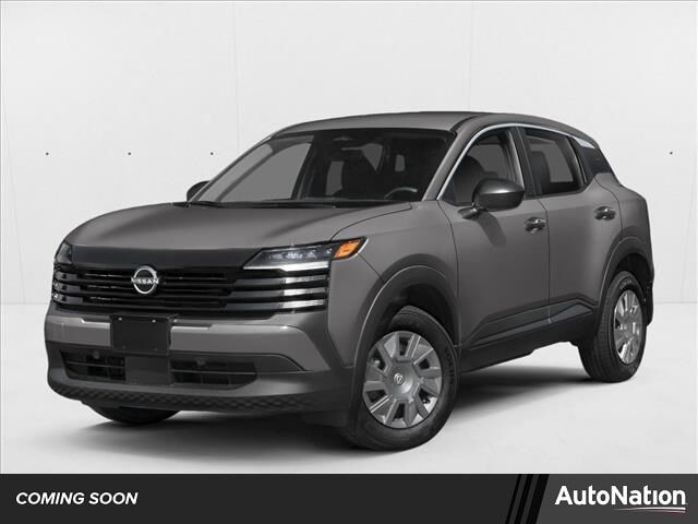 2027 NISSAN Kicks MPV