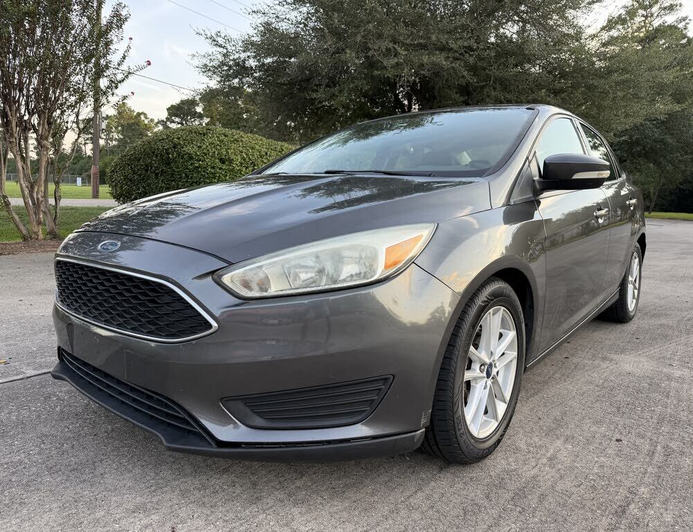 2017 FORD Focus