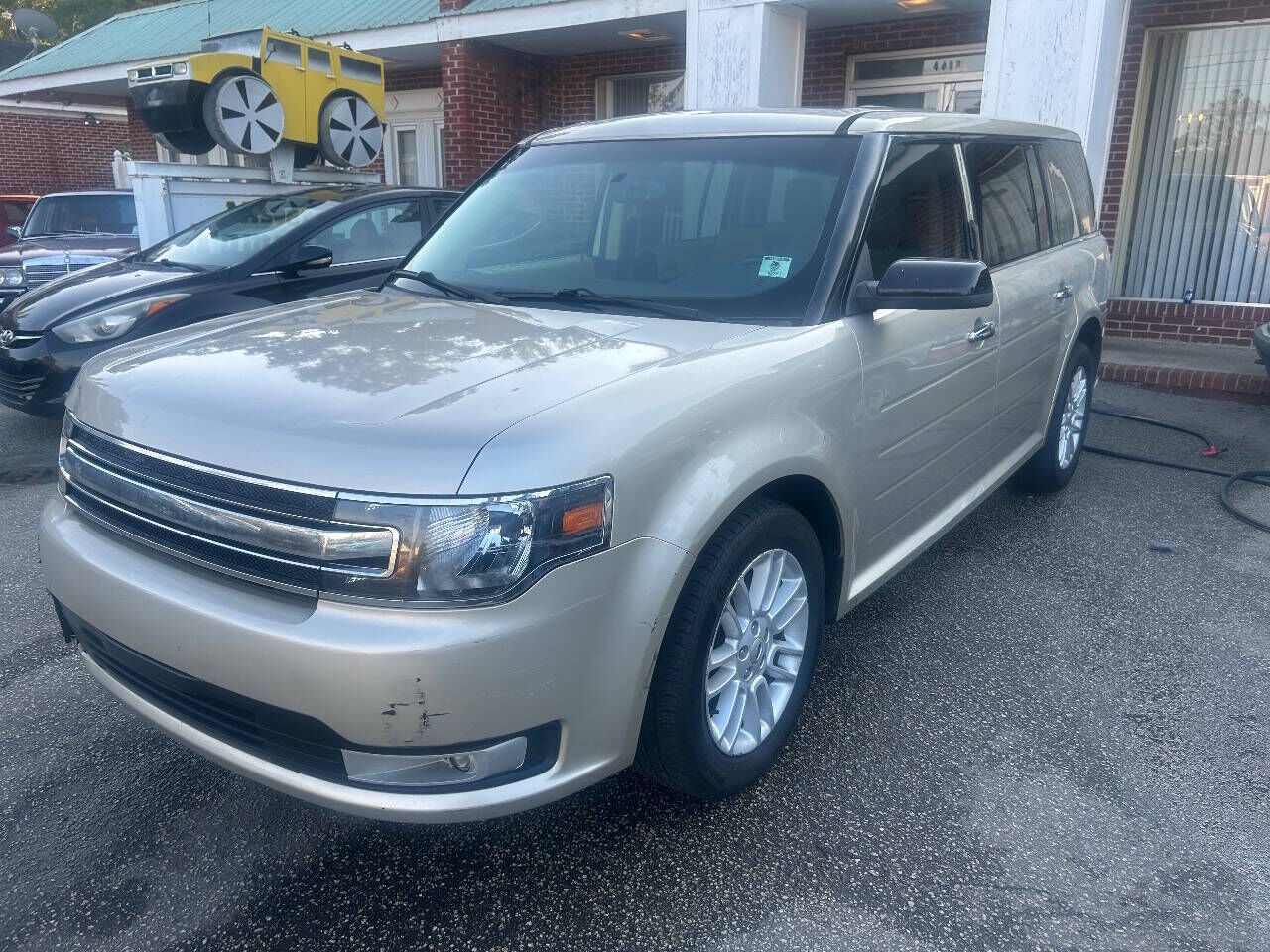 2018 FORD Flex
