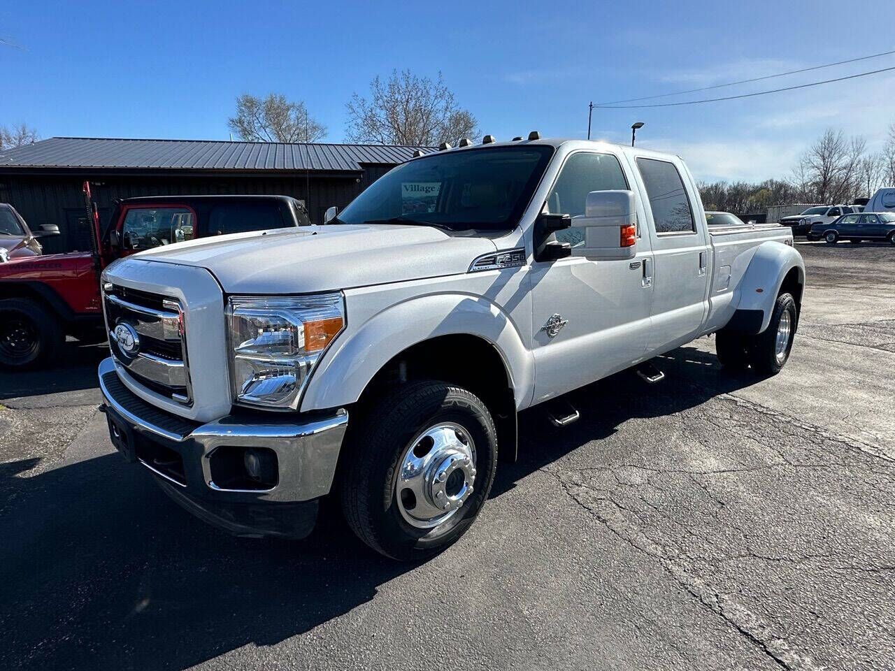2013 FORD F-350