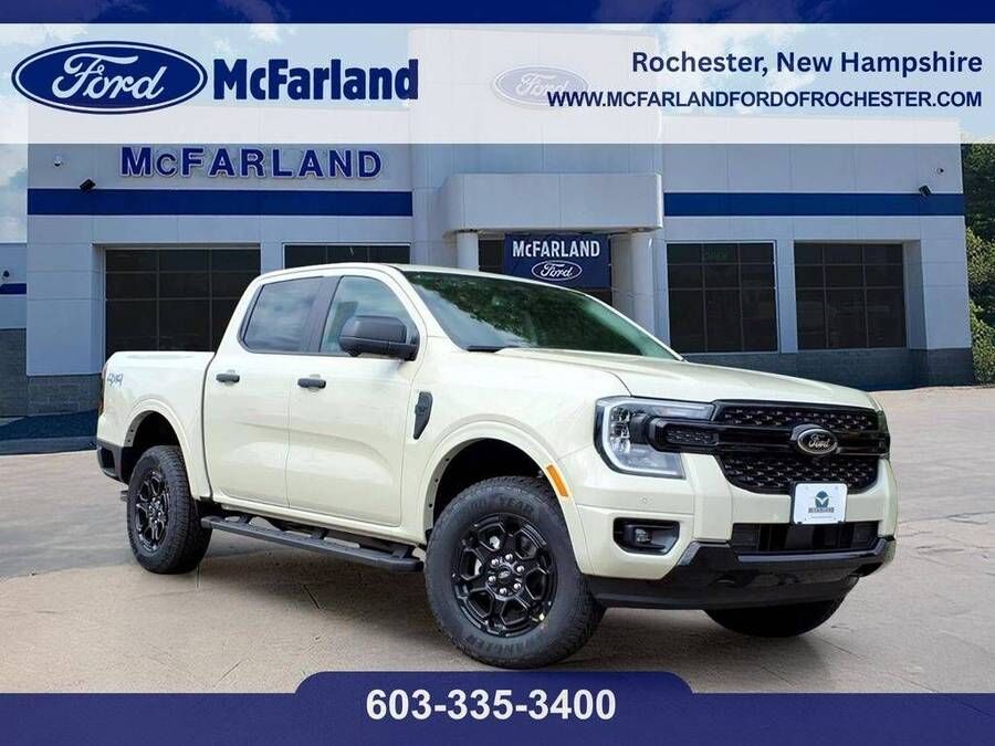 2026 FORD Ranger