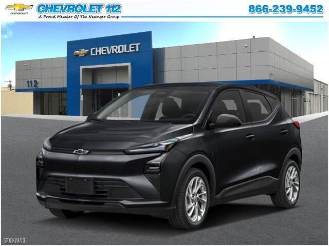 2027 CHEVROLET Bolt