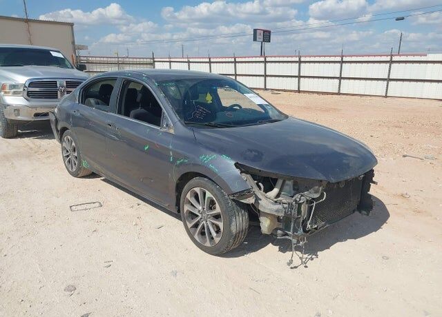 2013 HONDA Accord