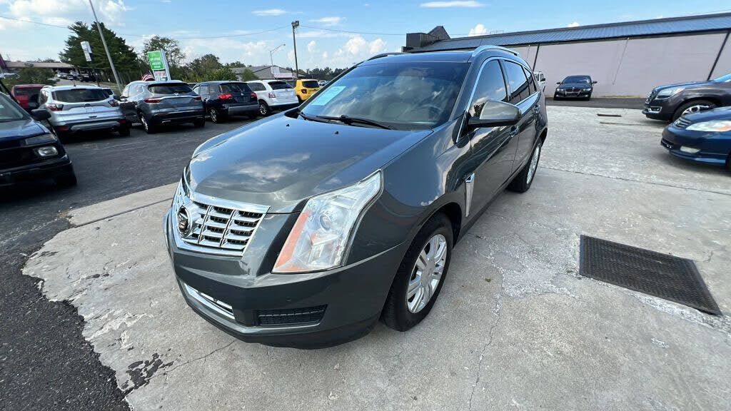2013 CADILLAC SRX