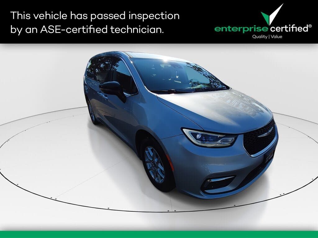 2024 CHRYSLER Pacifica