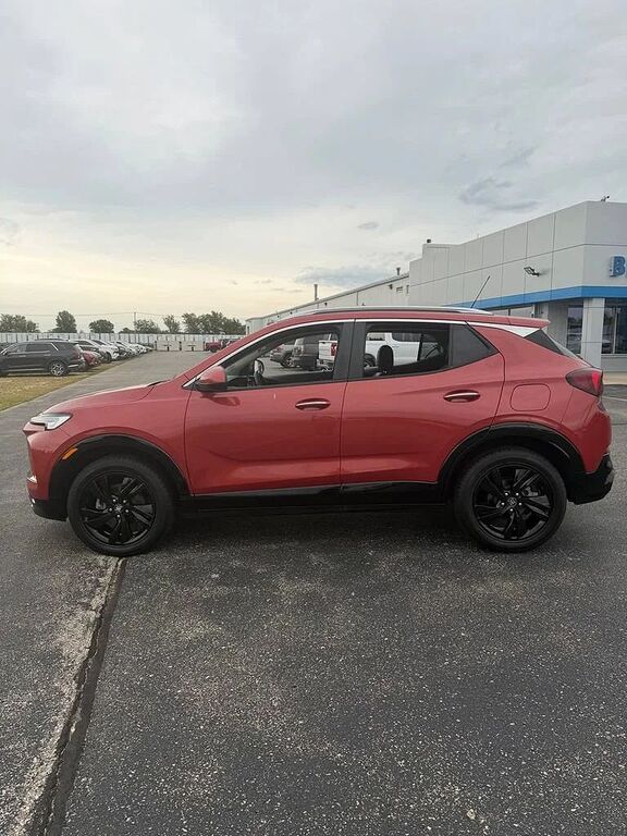 2024 BUICK Encore GX