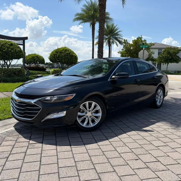 2020 CHEVROLET Malibu