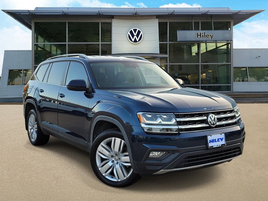 2019 VOLKSWAGEN Atlas