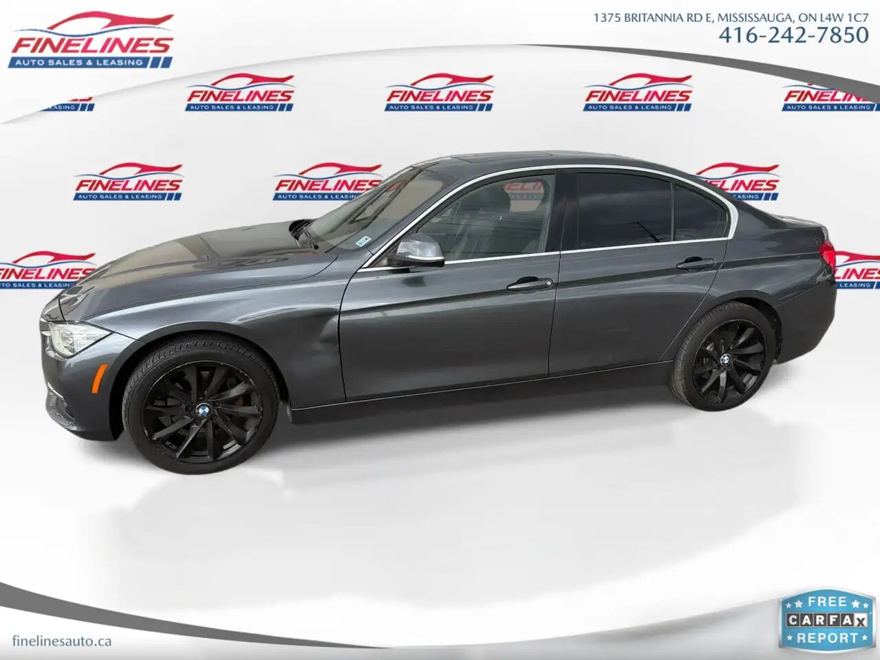 2017 BMW 330i