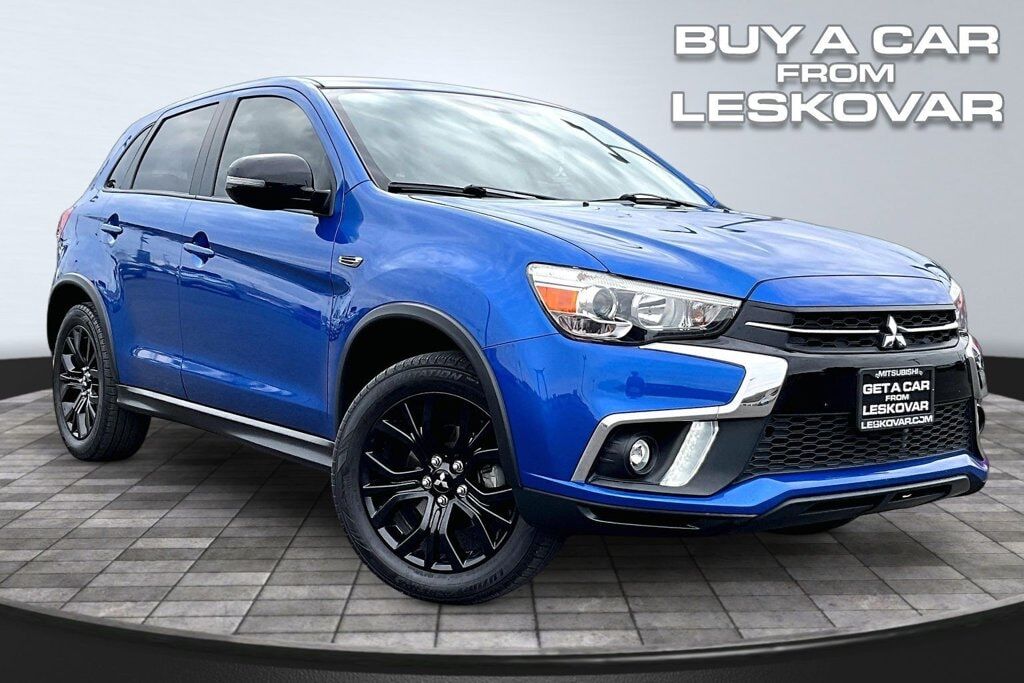 2018 MITSUBISHI Outlander Sport
