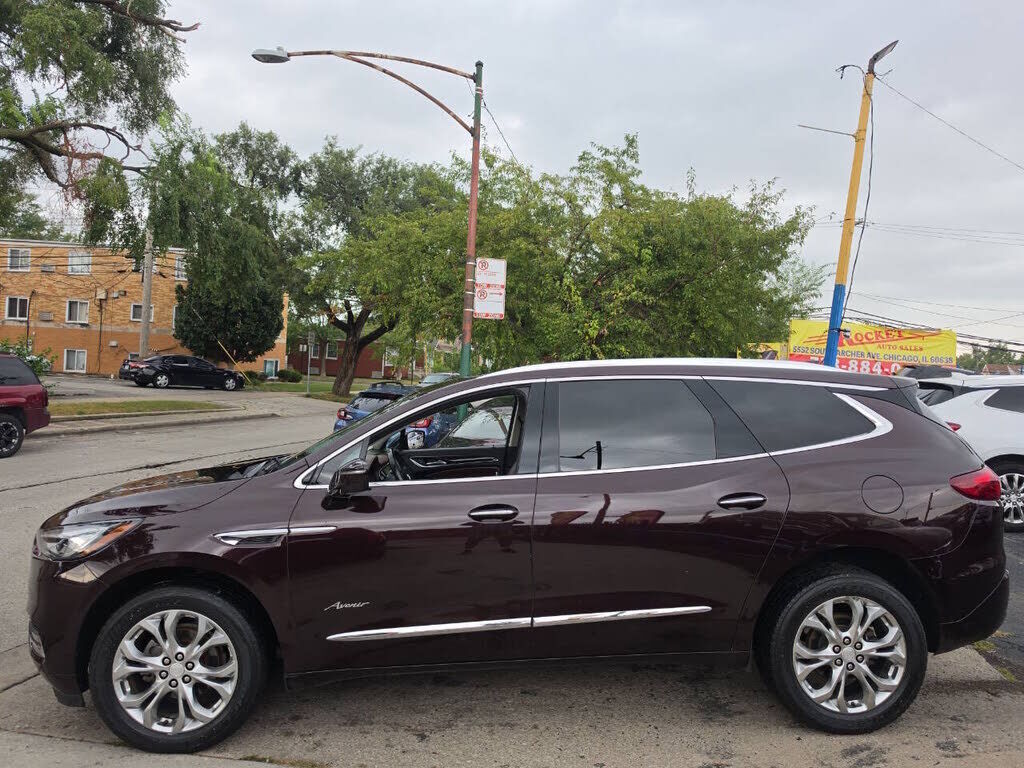 2020 BUICK Enclave