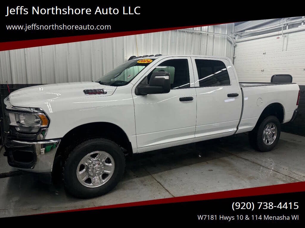 2024 RAM 2500