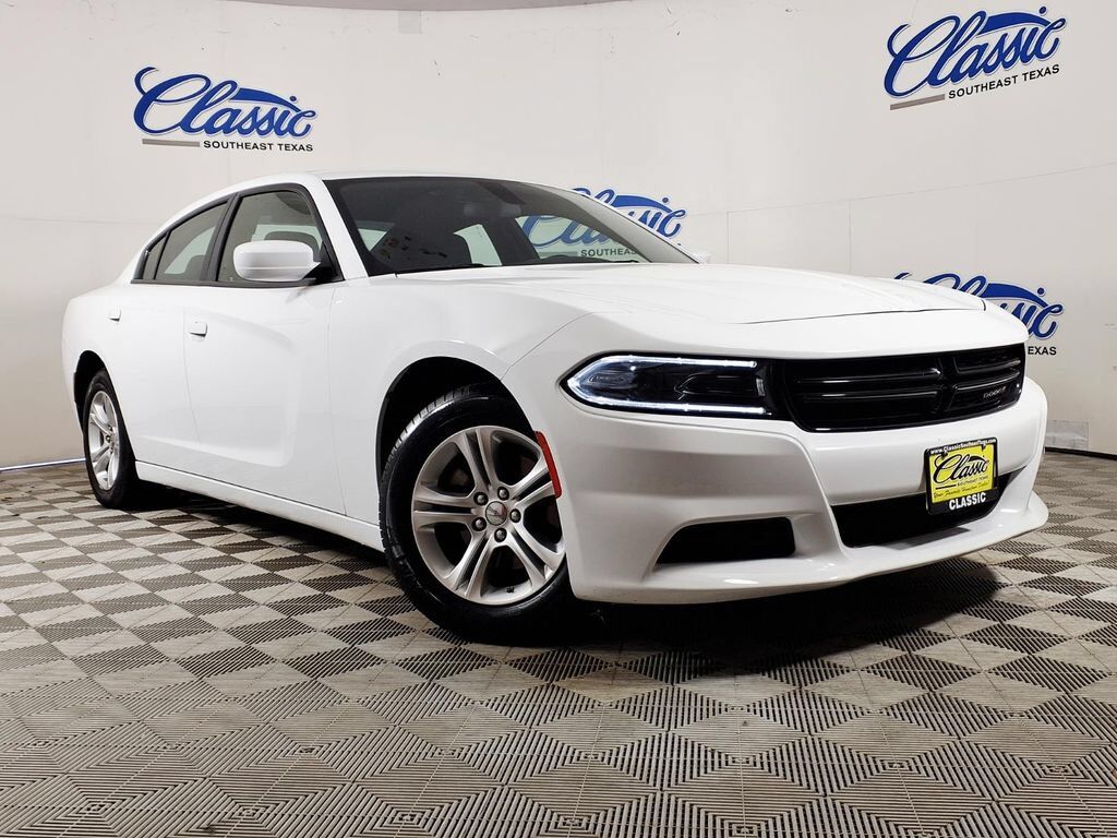 2022 DODGE Charger