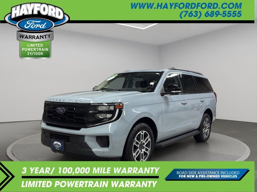 2025 FORD Expedition