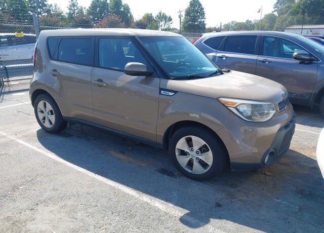 2015 KIA Soul