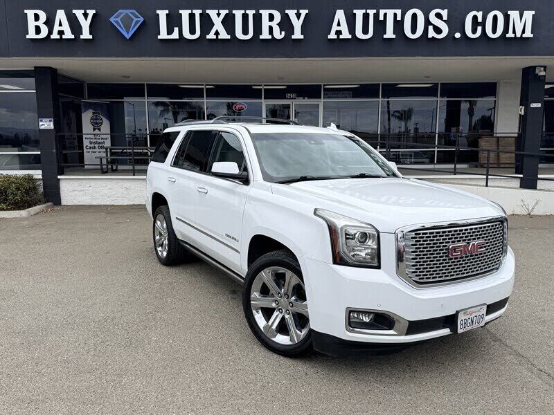 2017 GMC Yukon
