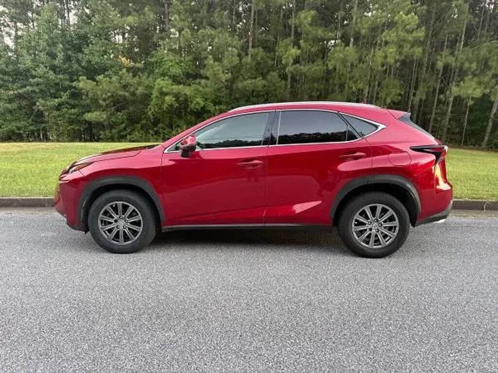 2015 LEXUS NX
