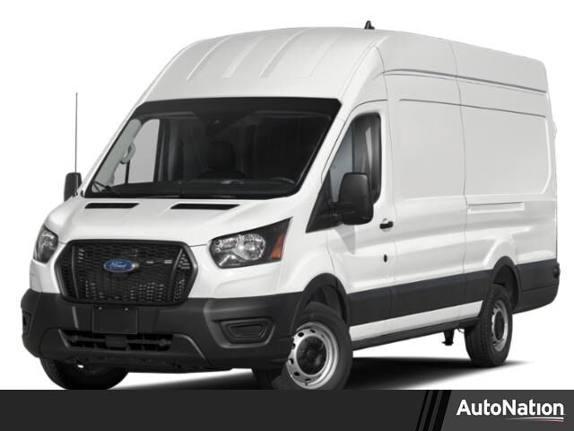 2027 FORD Transit