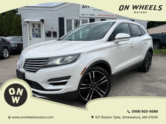 2018 LINCOLN MKC