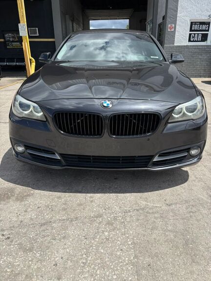 2016 BMW 5 Series