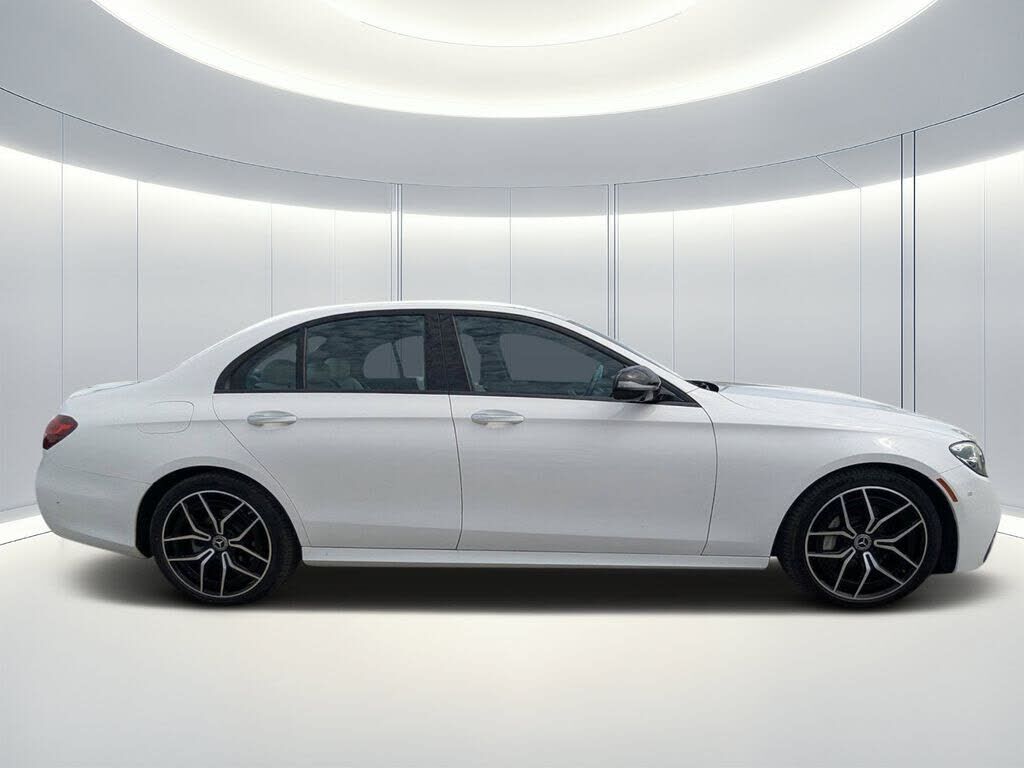 2022 Mercedes-Benz E-Class