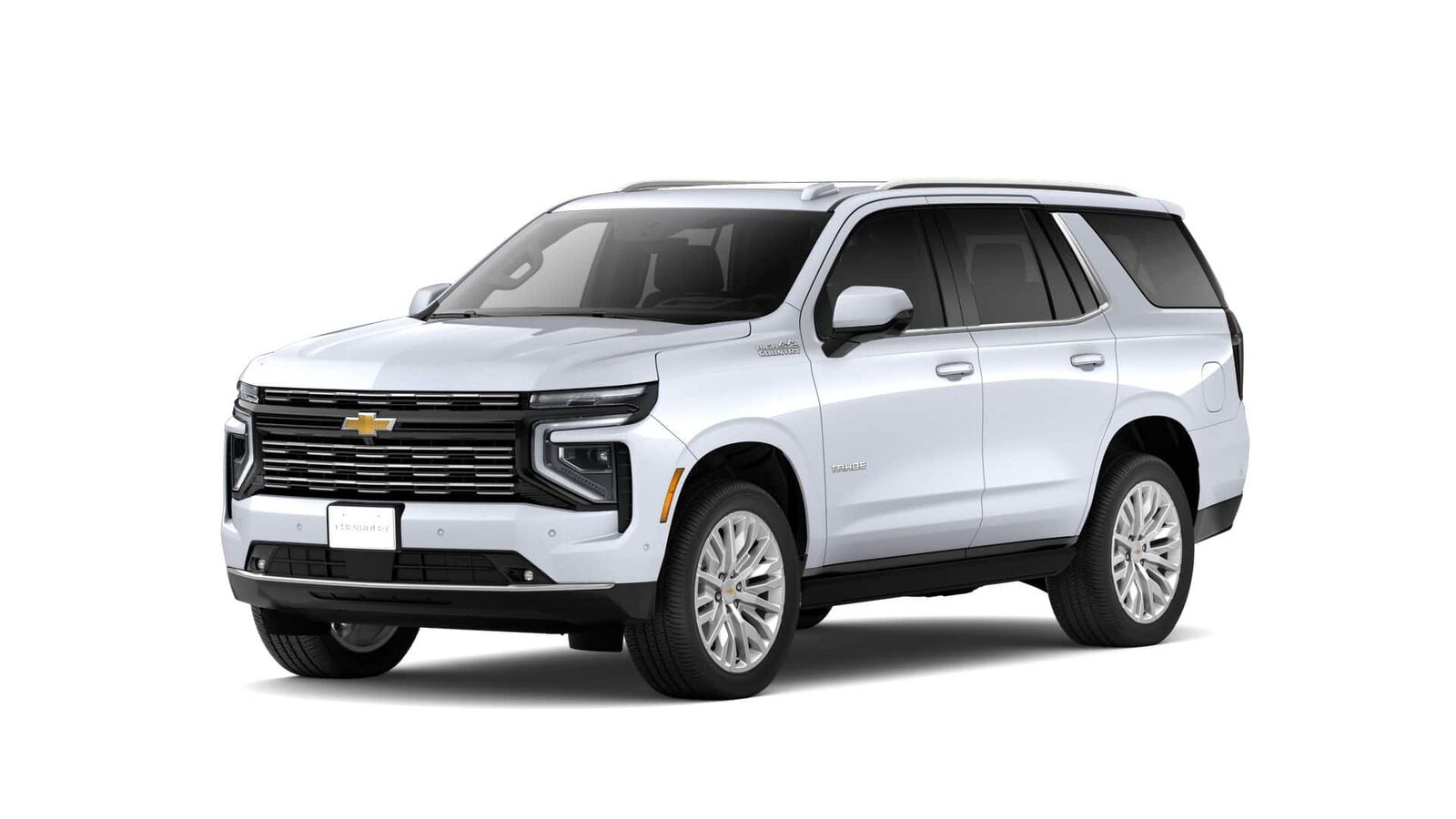 2027 CHEVROLET Tahoe