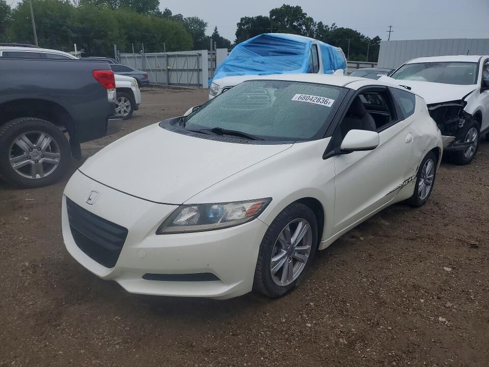 2012 HONDA CR-Z