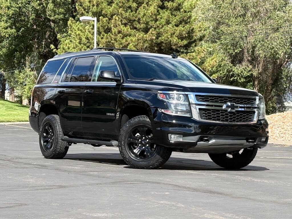 2019 CHEVROLET Tahoe