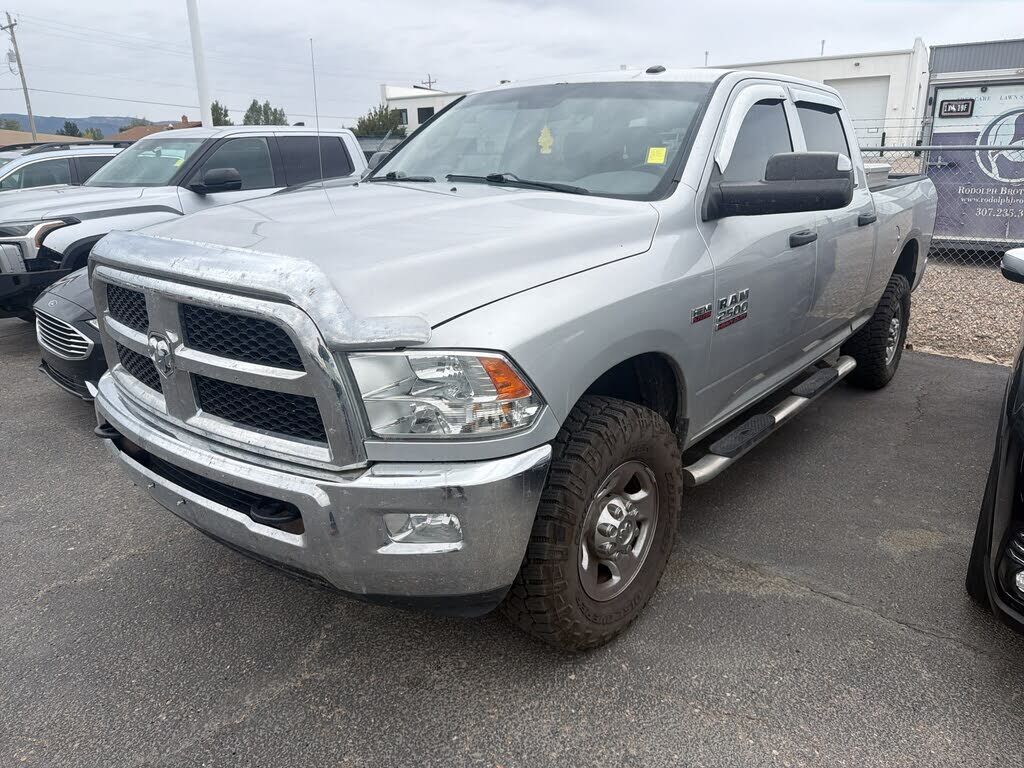 2013 RAM 2500