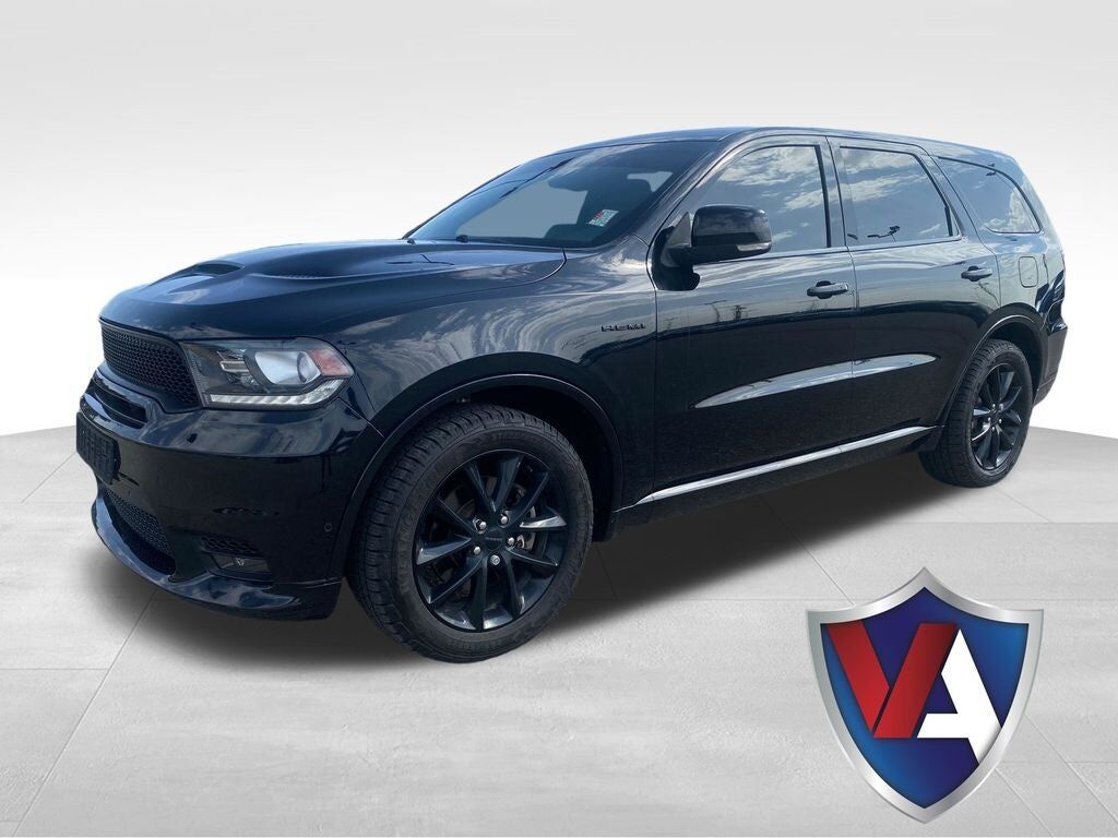 2018 DODGE Durango